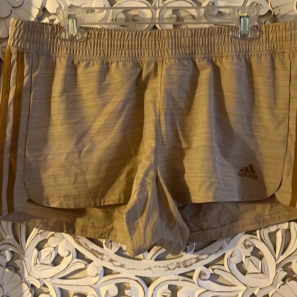 Pants - Adidas athletic shorts, NWT